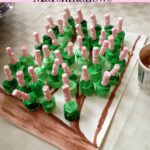 Try this easy recipe for Cherry Blossom Marshmallows-perfect for tea parties, spring entertaining, or adding spring warmth to colder days. DIY | Crafts