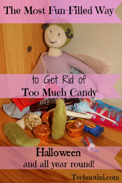 Wondering what to do with all that extra Halloween candy? Worried about dealing with crying kids who just lost their big Halloween candy haul? Just call on the Candy Fair! Learn my tips and tricks to successfully implement this No-Tears solution. It works year round!