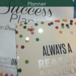 Planners are everywhere these days. How do you pick the perfect one for you? I give my tips and tricks to cut through the clutter and figure out which planner system is right for you so you can stay organized year round.