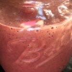  This is a super easy quick and healthy recipe for my Go-to Green Smoothie. It’s packed with antioxidant rich spinach and berries plus protein and probiotic rich kefir (yogurt drink) for a twist. (You can also substitute Greek yogurt.)