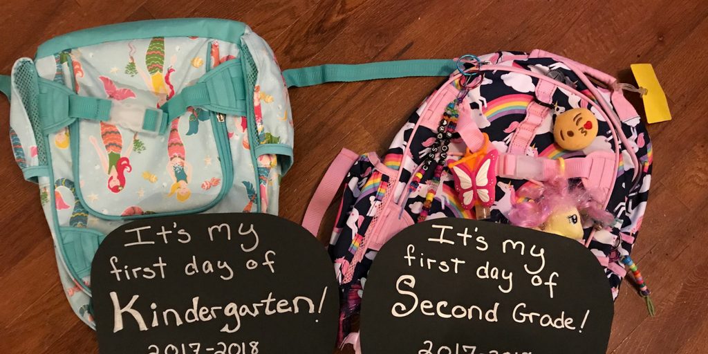 Back to school can be a stressful time of the year. So to make things easier, I’m sharing my favorite Back To School Mom Hacks.  These are all ideas I've either tried or am excited to try, especially hack #3.