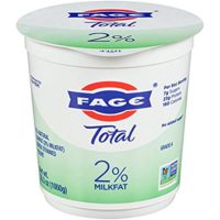 FAGE TOTAL, 2% Plain Greek Yogurt, 35.3 oz