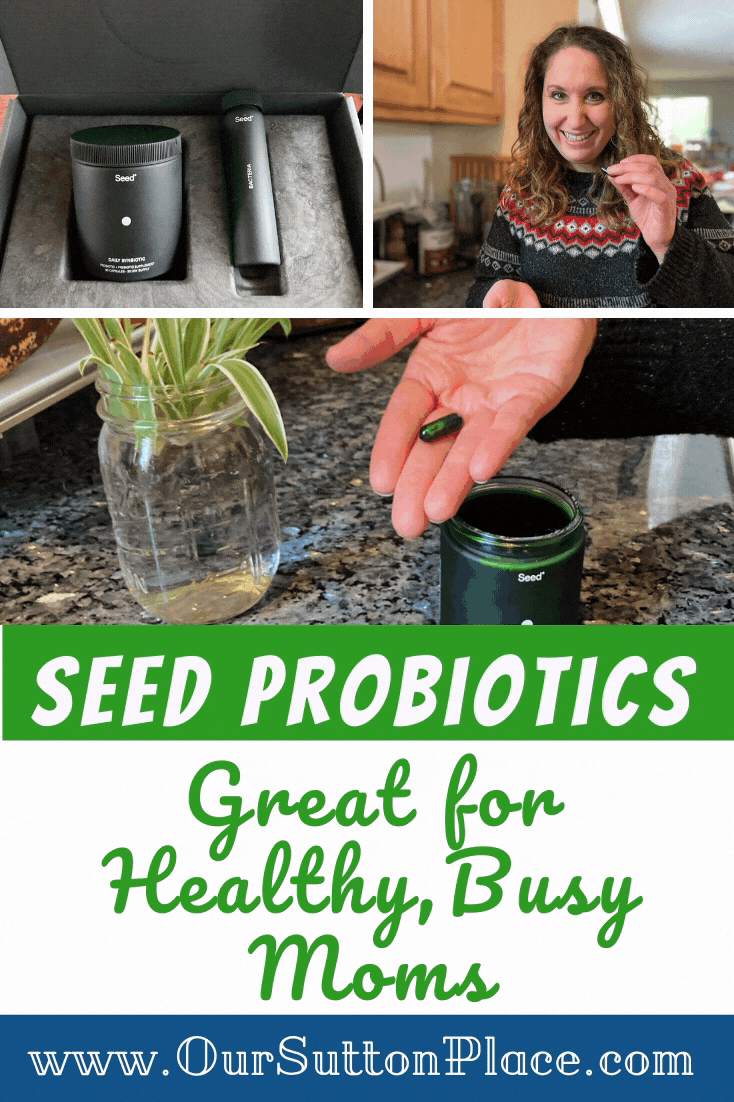 How to Easily Take Charge of Your Health with Seed Probiotics